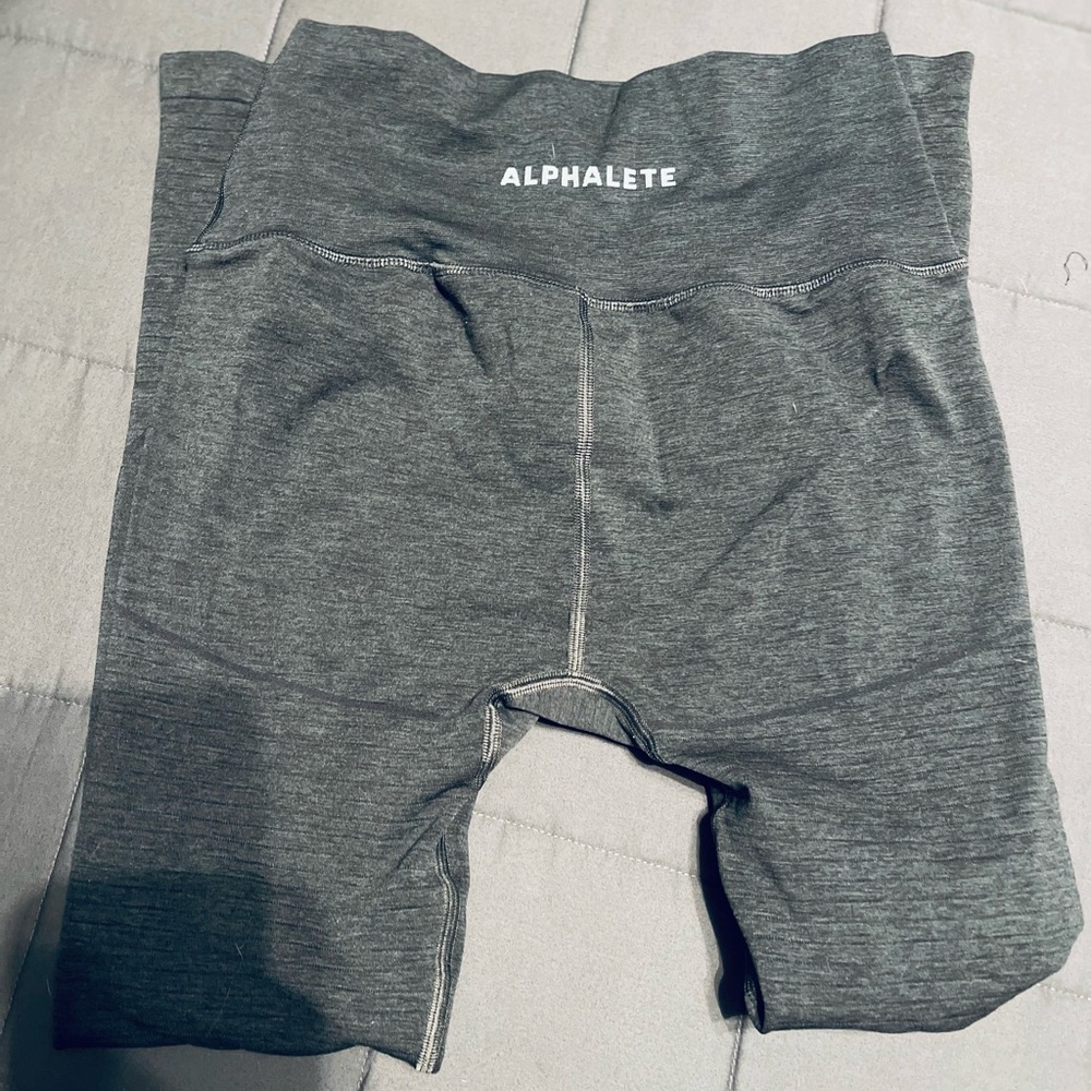 OG Revival Alphalete Leggings Large